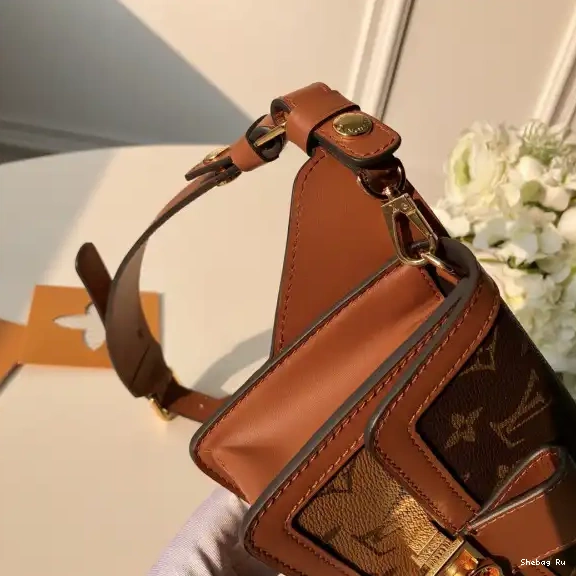 Spring Bag（2019 Show） Belt Vuitton Louis 0707